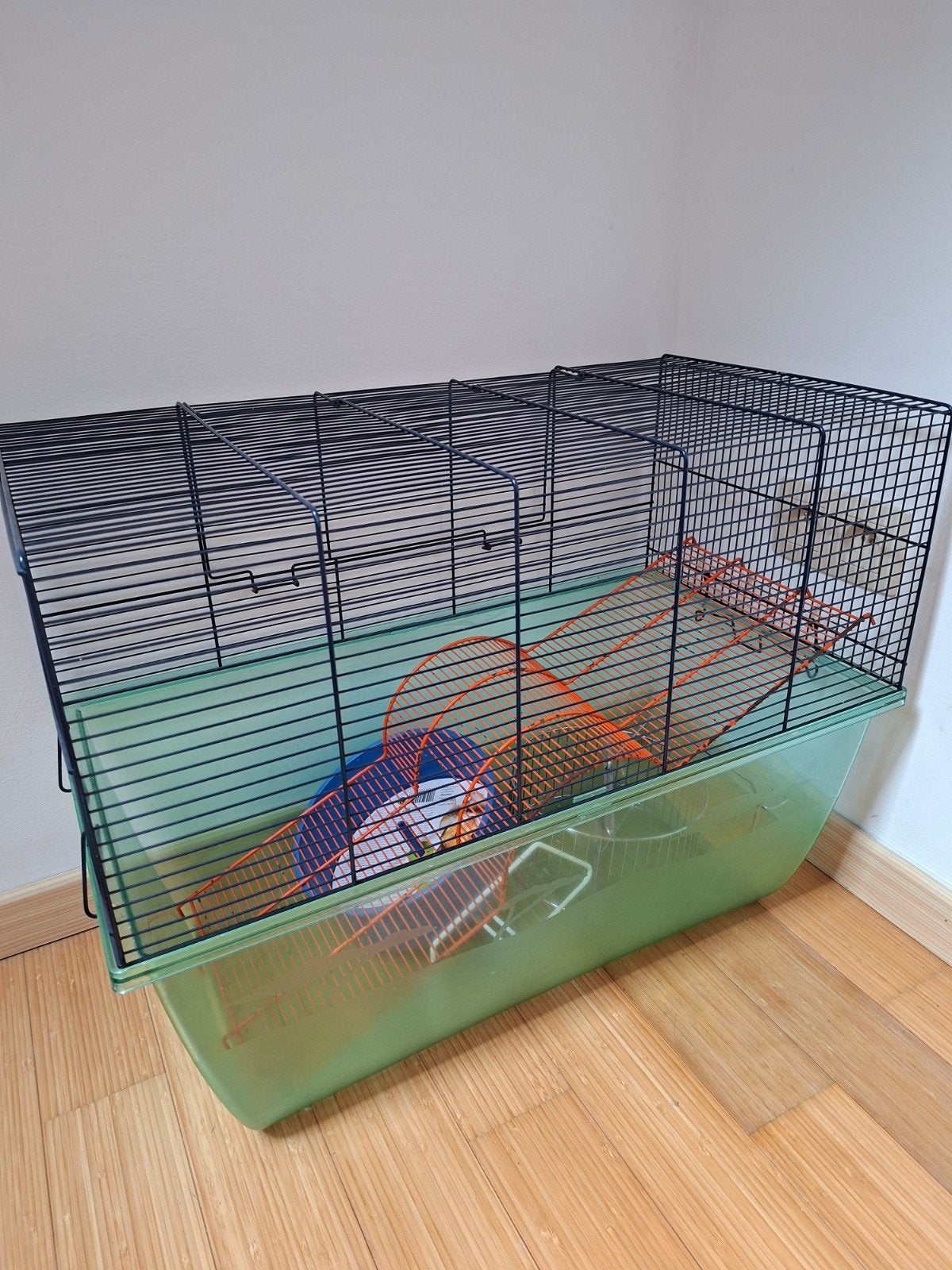 cage pour rongeurs, Cage, Comme neuf, Moins de 60 cm, Cobaye
