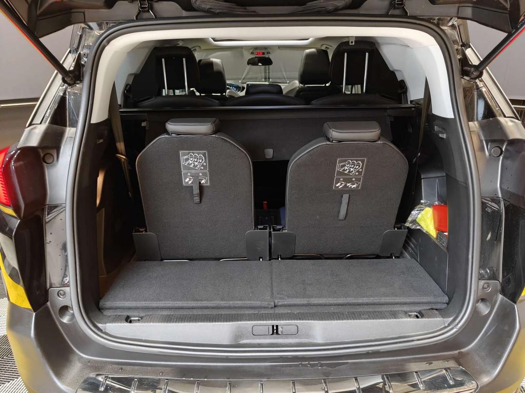 Peugeot 5008 1.2 Crossway 7-zit/LED/Pano/Keyles/AdCruise/360, Autos, Cuir, Achat, Entreprise, 7 places