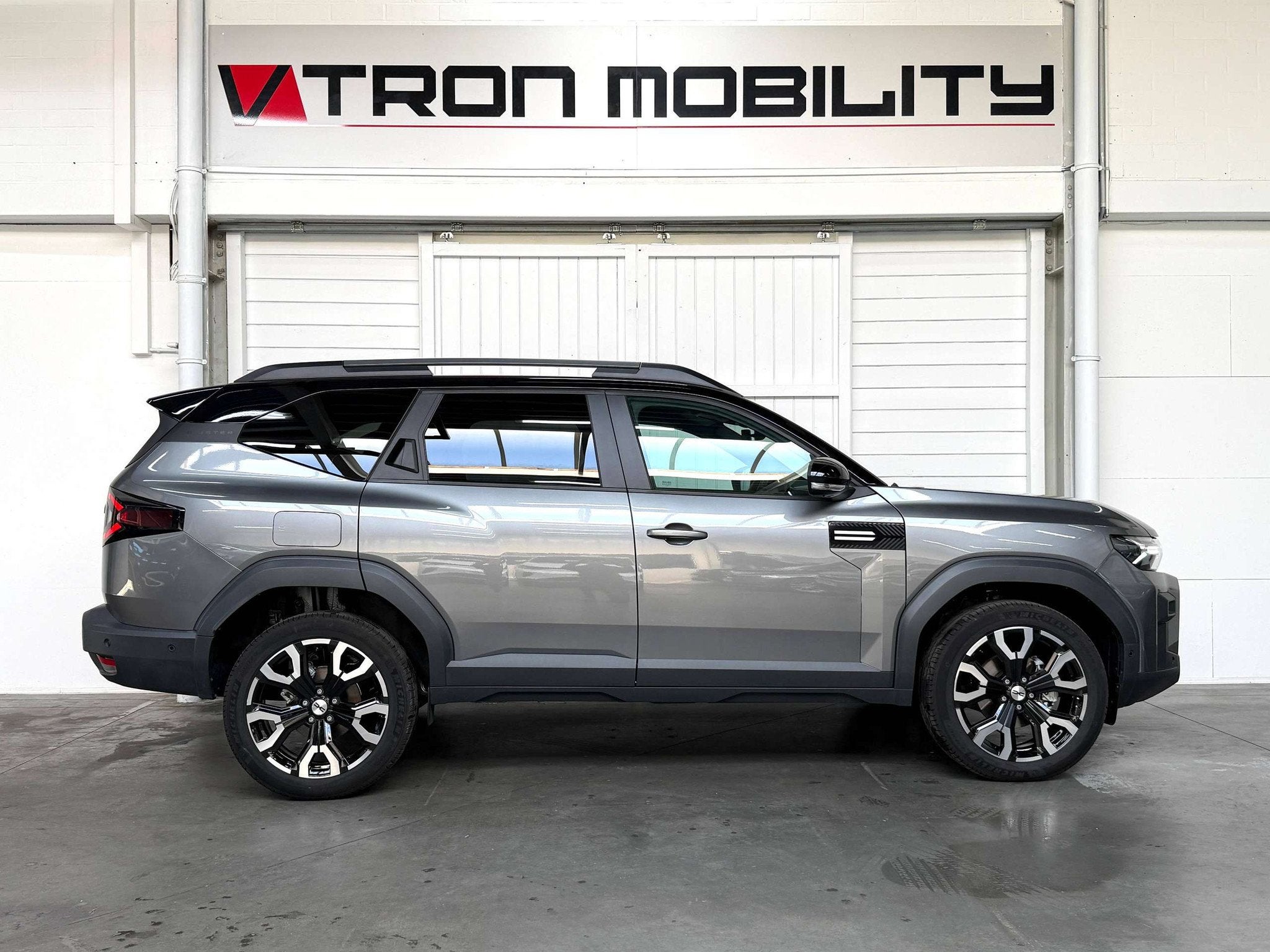 Dacia Bigster BIGSTER JOURNEY hybrid 155 360CAMERA*CARPLAY, Autos, Argent ou Gris, Achat, Noir, 5 portes