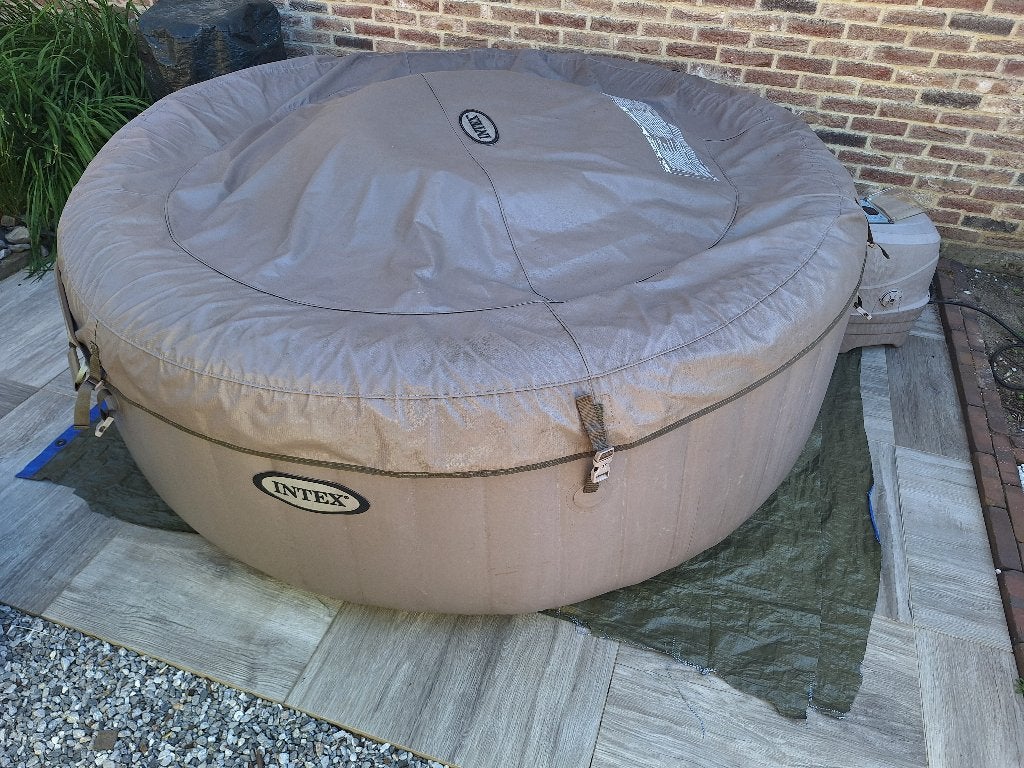 Jaccuzi, Enlèvement