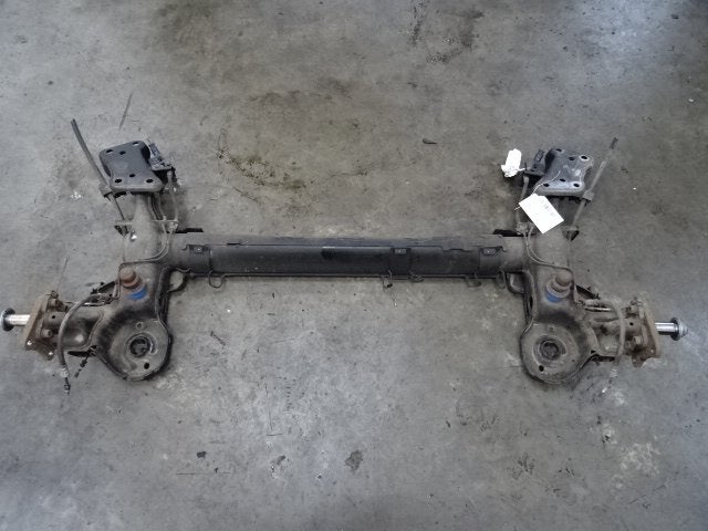 TRAIN ARRIERE Citroën C3 Picasso (SH) (01-2009/10-2017), Utilisé, Citroën