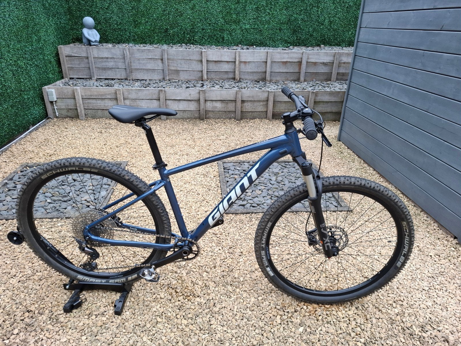 Giant Talon 0 maat M 29 inch in zeer goede staat!!, Fietsen en Brommers, Hardtail, Ophalen, Schijfrem, Giant