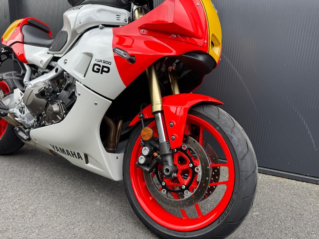 Yamaha - XSR 900 GP, Motos, Motos | Yamaha, Permis Moto A, Entreprise, Occasion, Plus de 35 kW