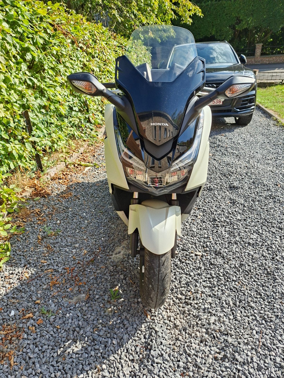 Honda forza 125cc 2016 . 7215 km !!!! (neuf), Scooter, ABS, Automatique, 125 cm³