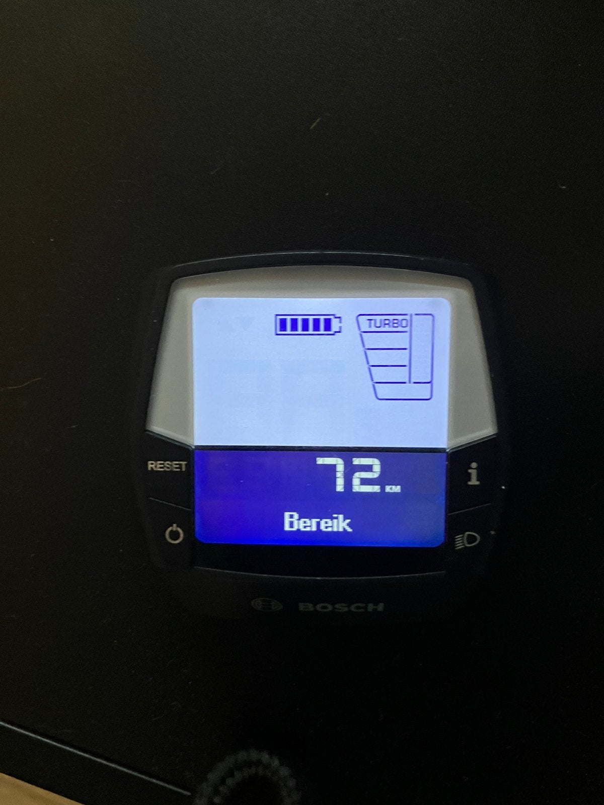 Bosch BUI 255     1270 020 909, Fietsen en Brommers, Ophalen of Verzenden, Zo goed als nieuw