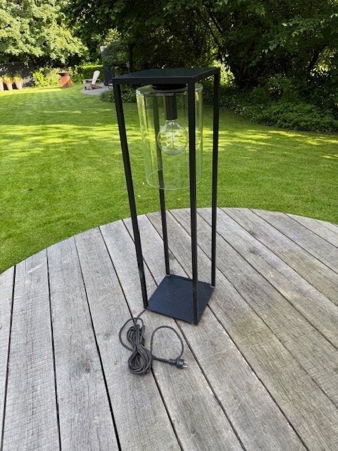 Royal Botania DOME, Jardin & Terrasse, Éclairage extérieur, Comme neuf, Lampadaire, Aluminium, Enlèvement
