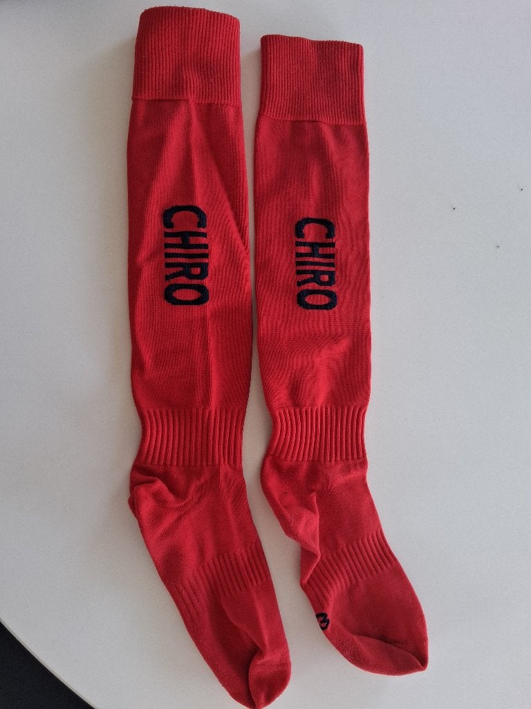 Chiro kousen, Kleding | Heren, Sokken en Kousen, Ophalen, Zo goed als nieuw, Maat 39 t/m 42, Overige kleuren