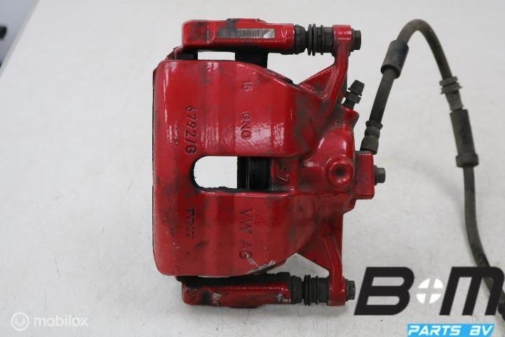 Remklauw RV VW Up! GTI rood 1S0615124, Auto-onderdelen, Gebruikt