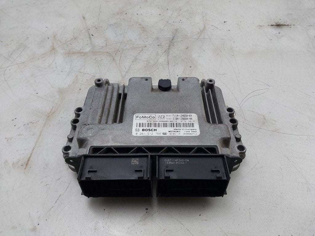 COMPUTER MOTOR Ford B-Max (JK8) (01-2012/12-2017), Robert Bosch AG, Gebruikt, Ford, Robert-Bosch-Allee 1
74232  Abstatt, DE