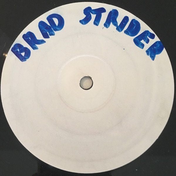 Bradley Strider - Bradley's Beat (Part One), Gebruikt, Ophalen of Verzenden, Techno, 12 inch