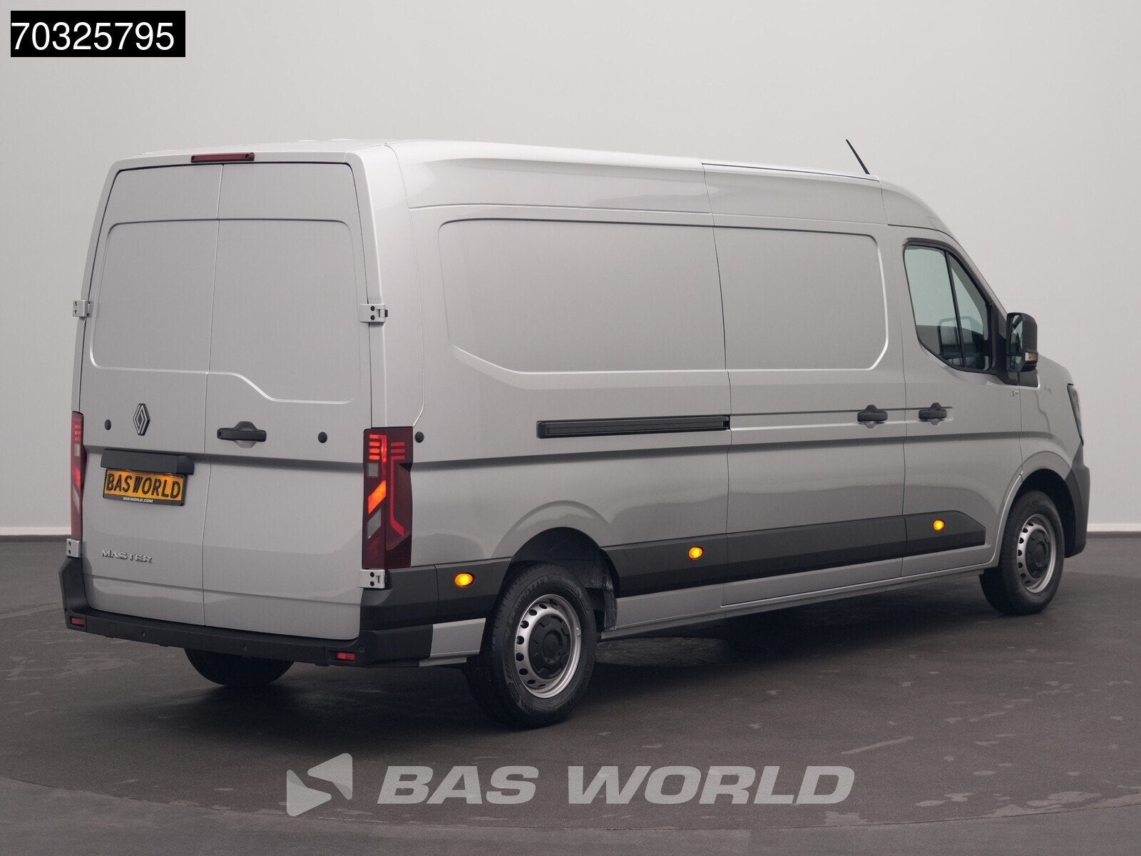 Renault Master 150PK BPM Vrij! L3H2 150PK LED Airco Cruise C, Auto's, 1998 cc, Stof, Gebruikt, 4 cilinders