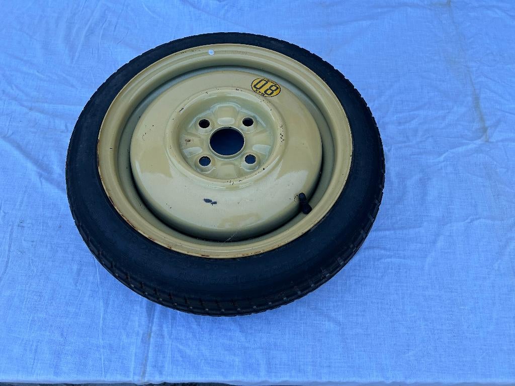 Roue de secours MAZDA MX5, Neuf, 14 pouces, Pneus et Jantes, Véhicule de tourisme