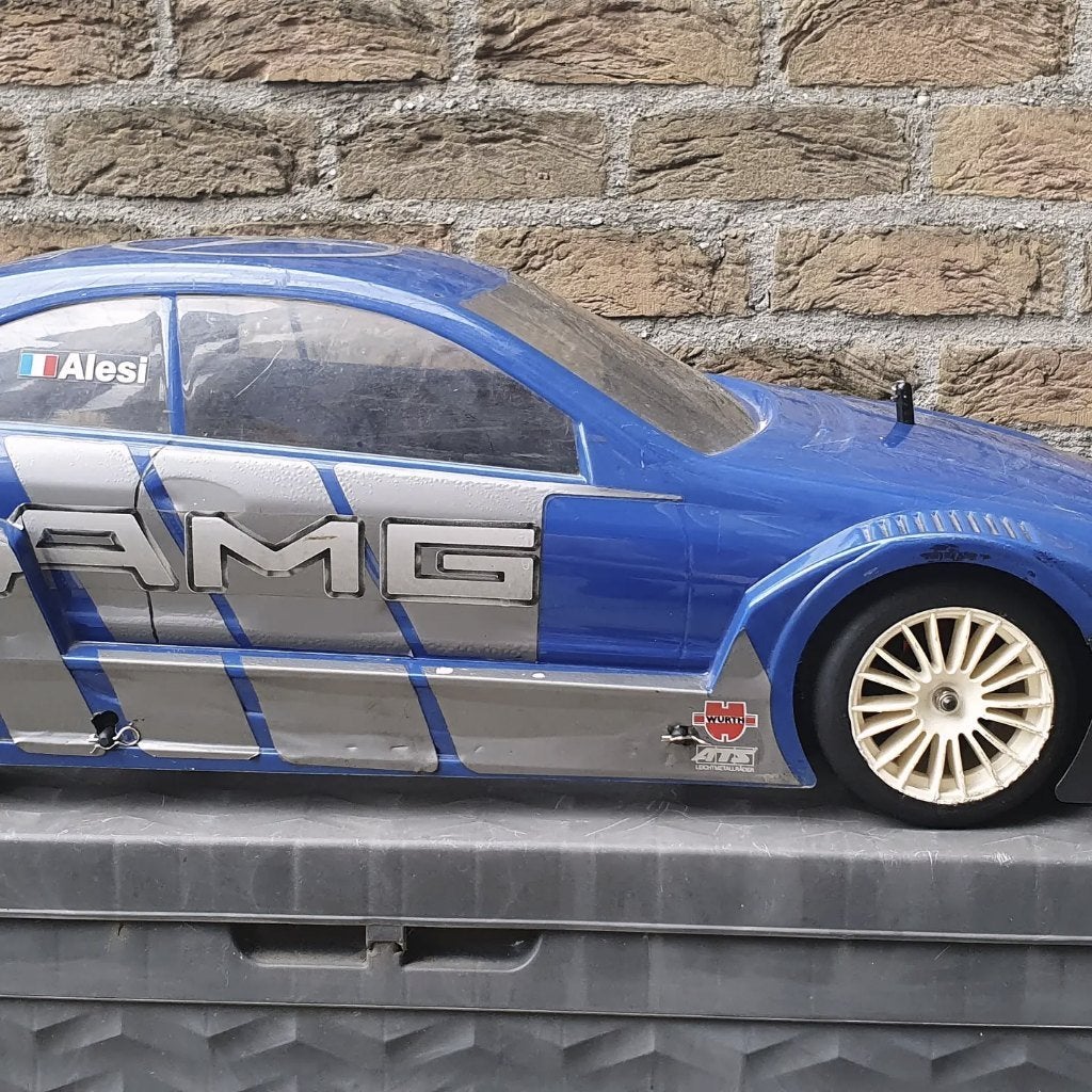 Carson 1/5 rc auto, Enlèvement, Utilisé, 1:5 à 1:8, Voiture