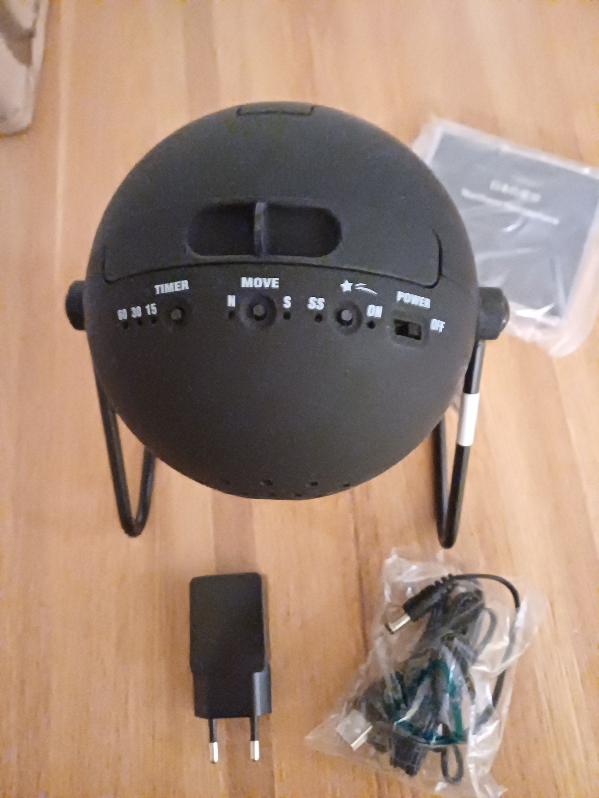 Sterrenprojector ( nieuw)  Thuisplanetarium Homestar Flux, Ophalen of Verzenden, Nieuw
