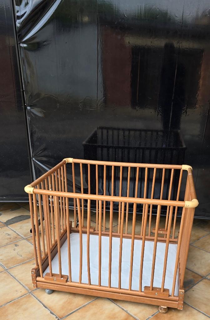 Parc bebe, Enfants & Bébés, Parcs, Enlèvement, Utilisé