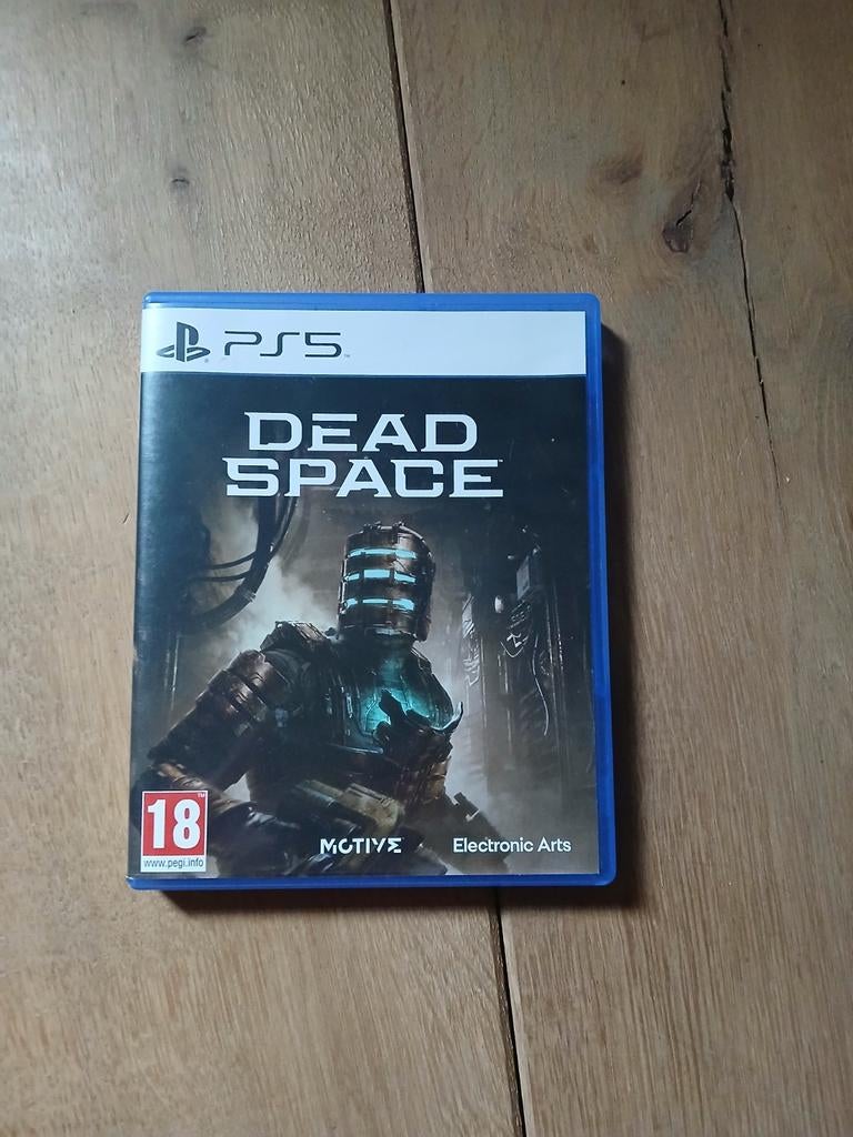 Ps5 Dead Space, Ophalen of Verzenden