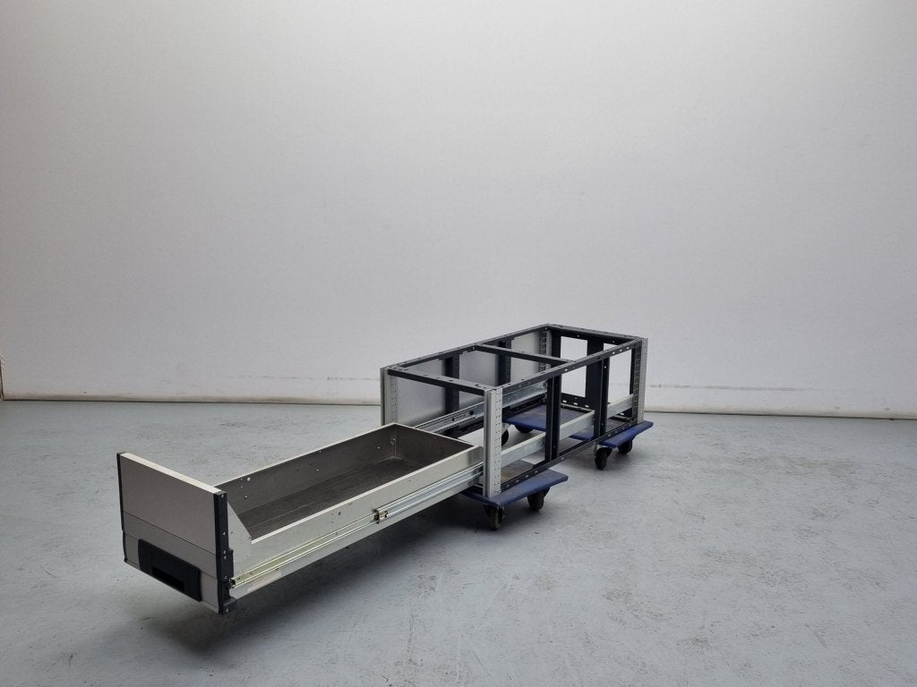 Bott vloerlade bodem lade bedrijfswagen inrichting, Auto diversen, Auto-accessoires