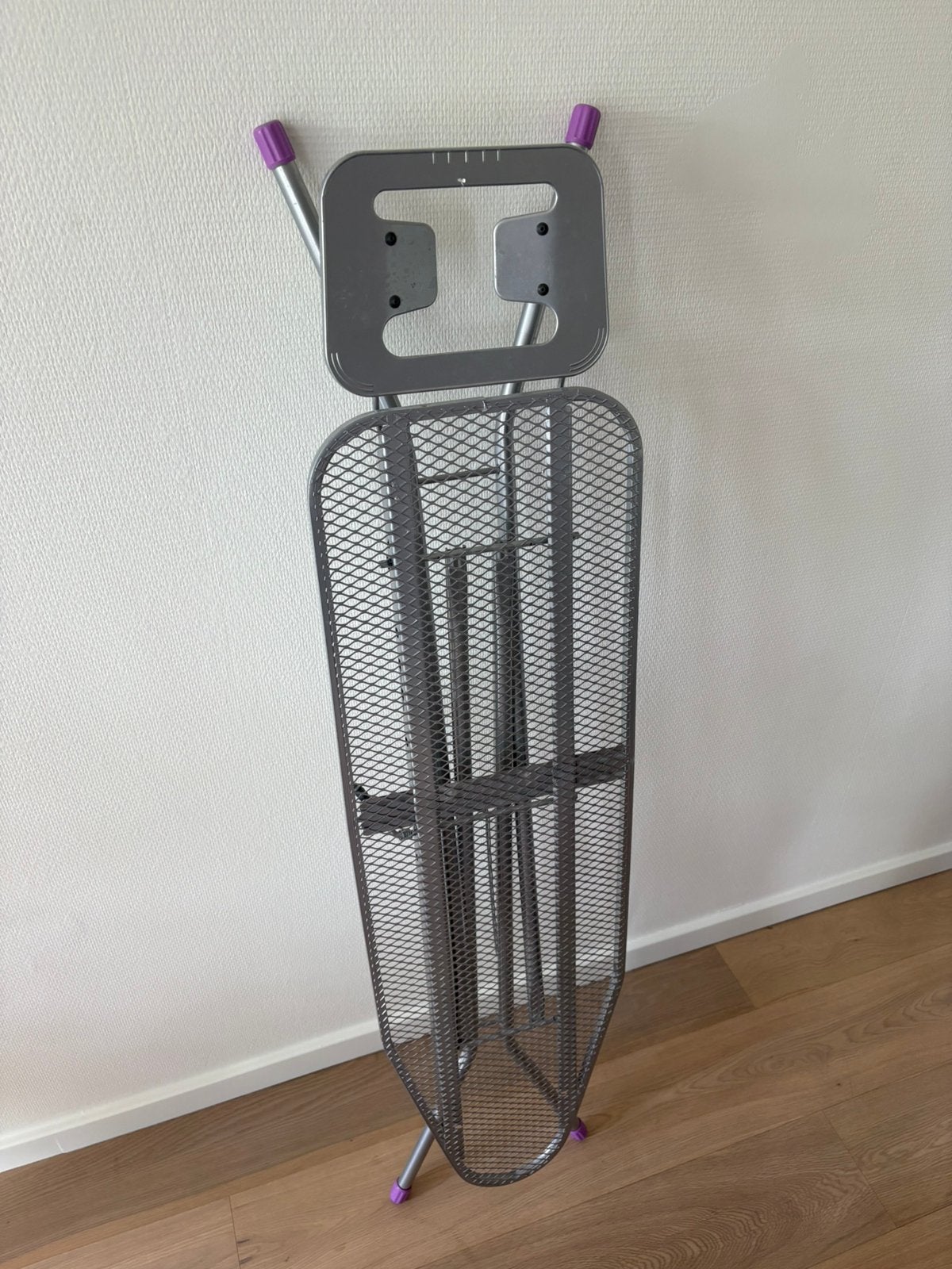Strijkplank, Ophalen, Gebruikt