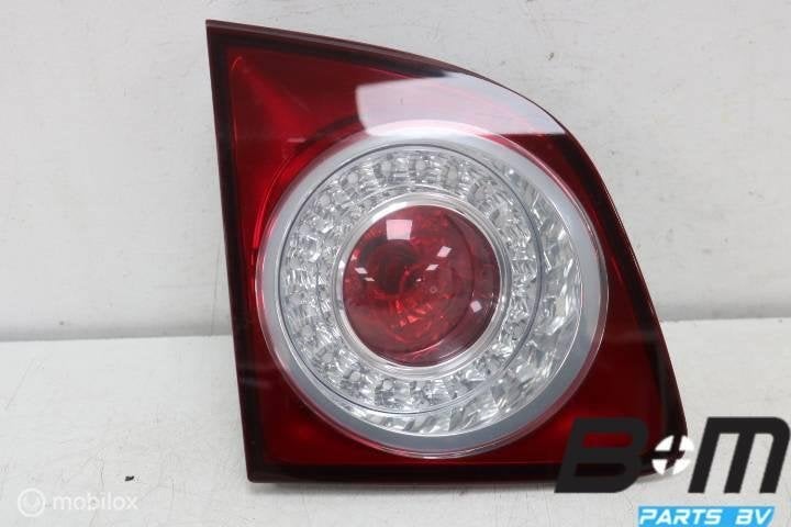 Achterlicht in klep links VW Golf Plus 5 5M0945093J, Utilisé