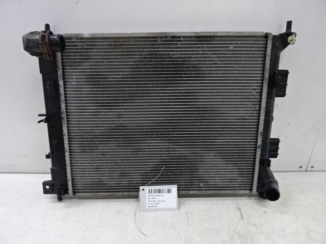 RADIATEUR EAU Kia Pro cee'd (JDB3) (01-2013/12-2018), Kia, Info@kia.de, Utilisé, Theodor-Heuss-Allee 11
60486  Frankfurt am Main, DE