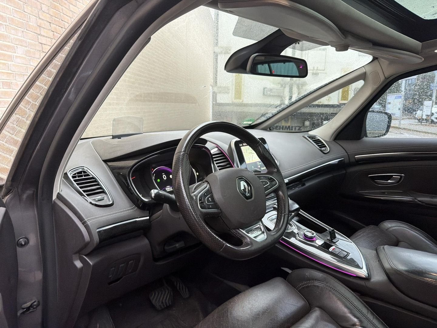 Renault Espace 1.6 dCi Initiale Paris 7p. | Pano | HUD | Cam, Auto's, Automaat, Monovolume, Verwarmde buitenspiegels, Bedrijf