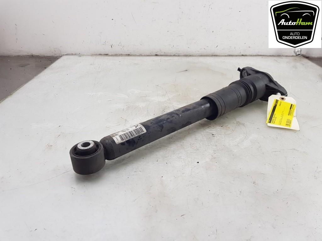 SCHOKBREKER LINKS ACHTER Peugeot 208 II (UB / UH / UP), Dhr. J. Ham, Gebruikt, Administratie@autoham.nl, Peugeot