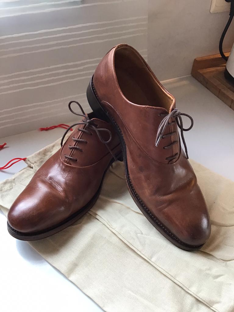Chaussures homme Jules &Jenn, Kleding | Heren, Schoenen, Bruin, Ophalen of Verzenden, Gedragen, Veterschoenen
