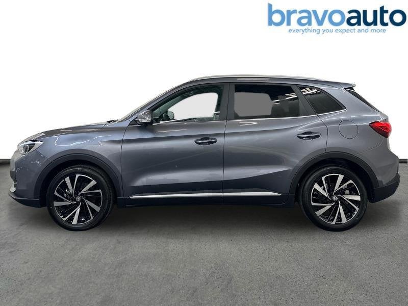 MG ZS 197hp HEV Luxury | carplay | winter pack | 360, Autos, MG, Achat, Euro 6, Entreprise, ZS