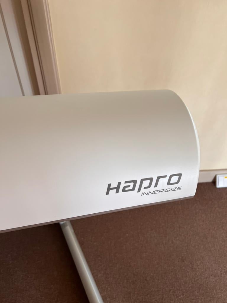 Hapro innergize HP8580, Elektronische apparatuur, Zonnebanken en Gezichtsbruiners, Ophalen, Zo goed als nieuw