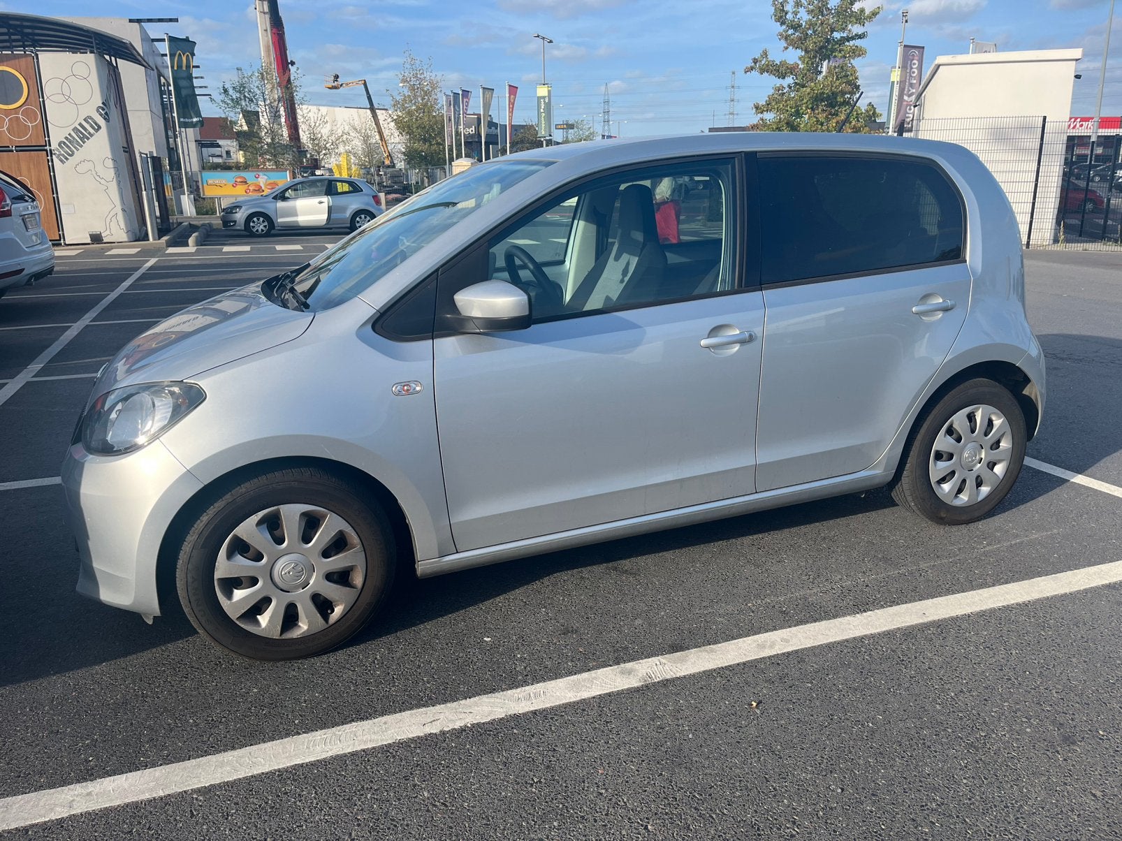 Skoda citigo 2015 euro 5, Autos, Achat, Particulier