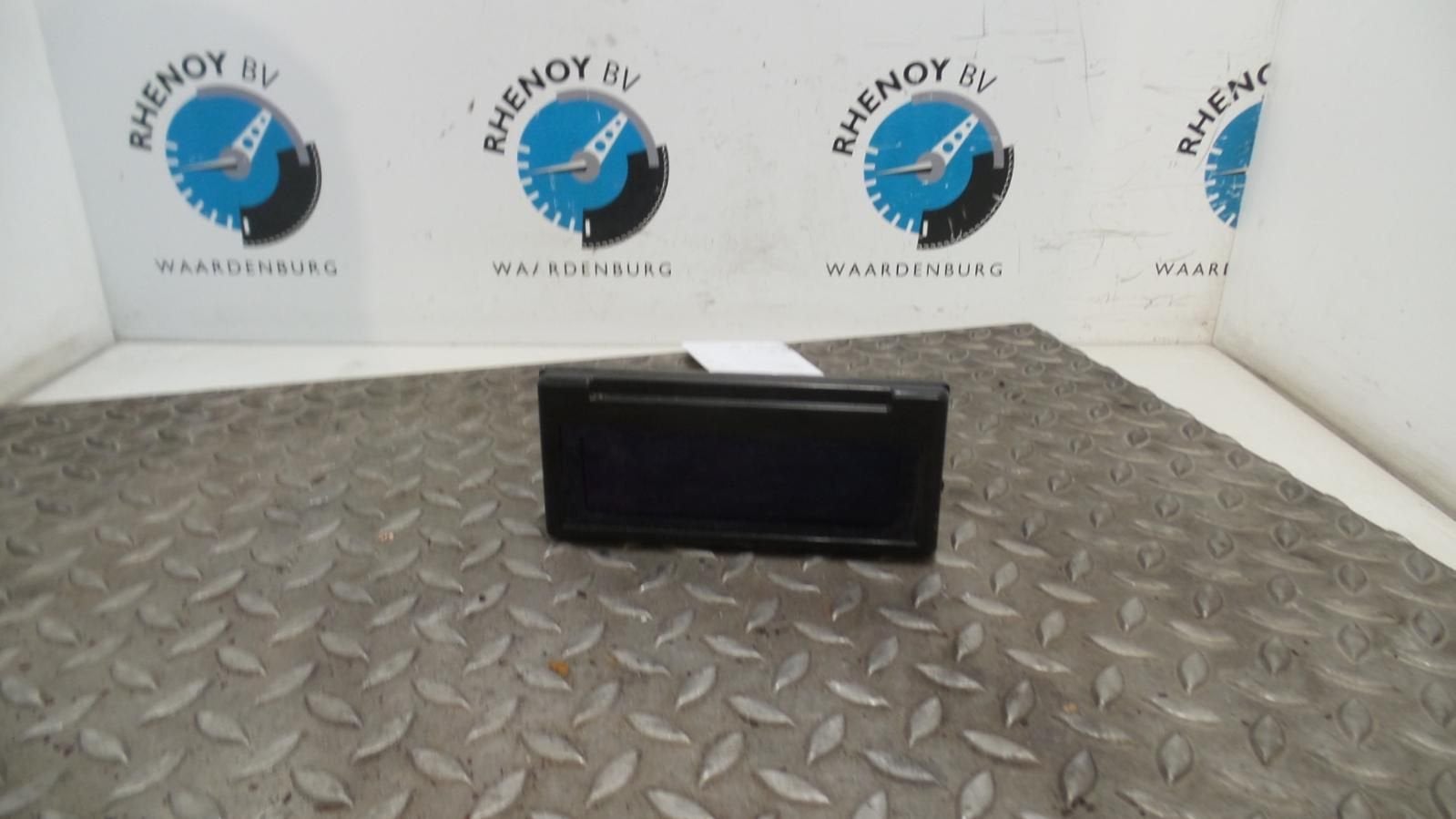 VOLVO C70 2.5 T5 Summum INFORMATIE DISPLAY 2007, Ophalen of Verzenden, Gebruikt, ARN erkend