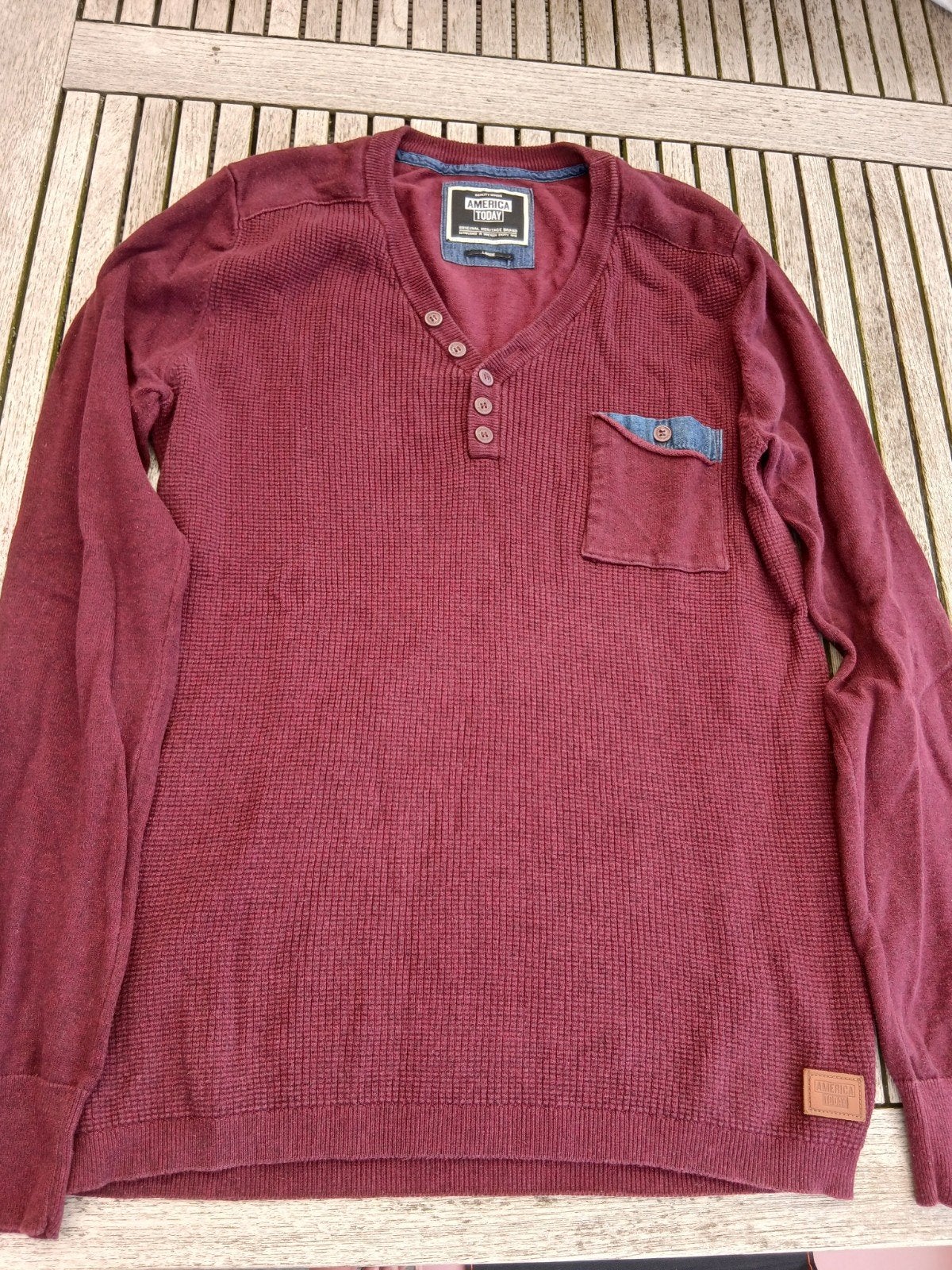 Trui van America Today, Kleding | Heren, Ophalen, Maat 52/54 (L)