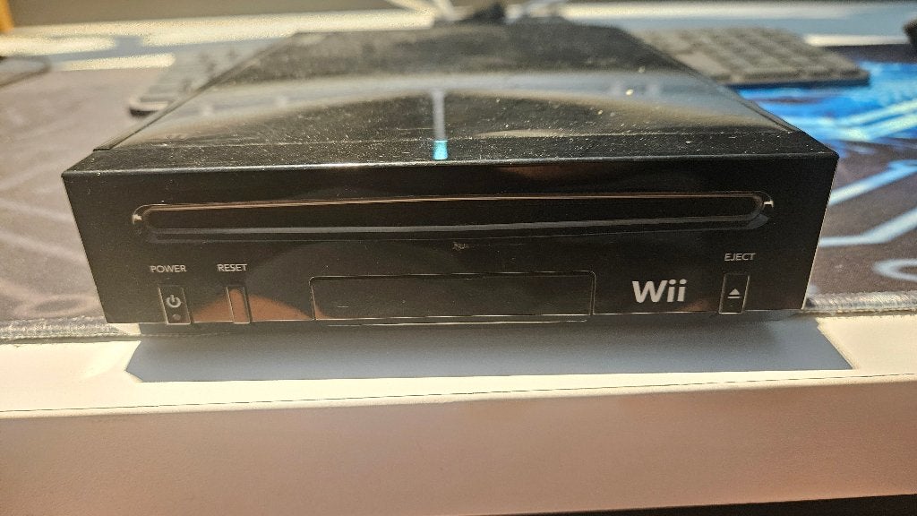 wii spelconsole met accesoires, Enlèvement ou Envoi, Utilisé, Avec 1 manette, Avec Balance Board