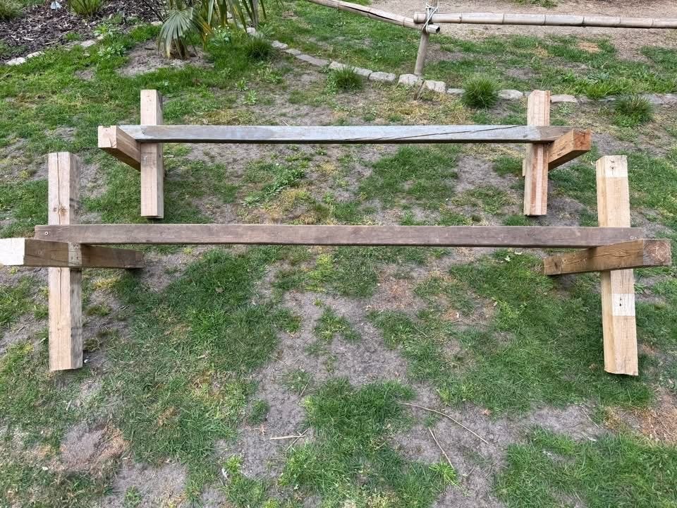 Paarden sprong, Dieren en Toebehoren, Paardrijkleding, Ophalen, Overige typen, Nieuw, Kinderen