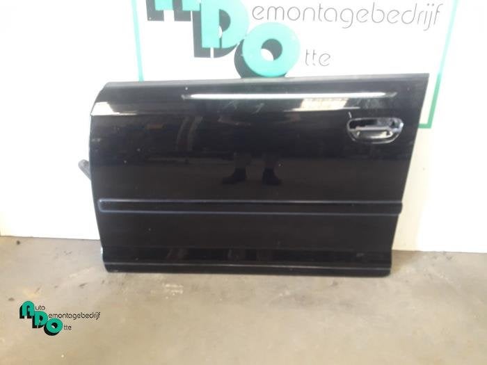 Portier 4Deurs links-voor van een Audi A3 (A3 03-) (LY9B), Auto-onderdelen, Gebruikt, -, Deur, -