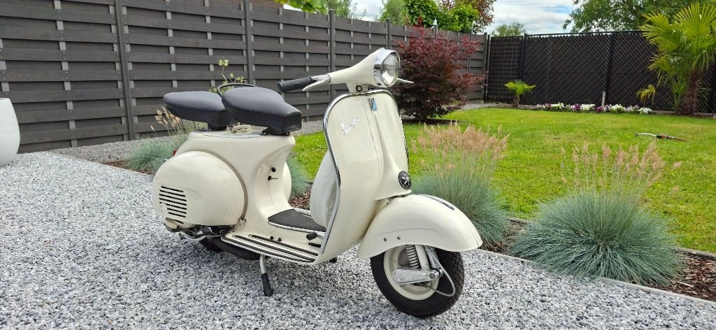 Vespa VNB 3T, Motoren, Motoren | Oldtimers, Scooter, 11 kW of minder, 1 cilinder, Handgeschakeld, Gebruikt, Ophalen