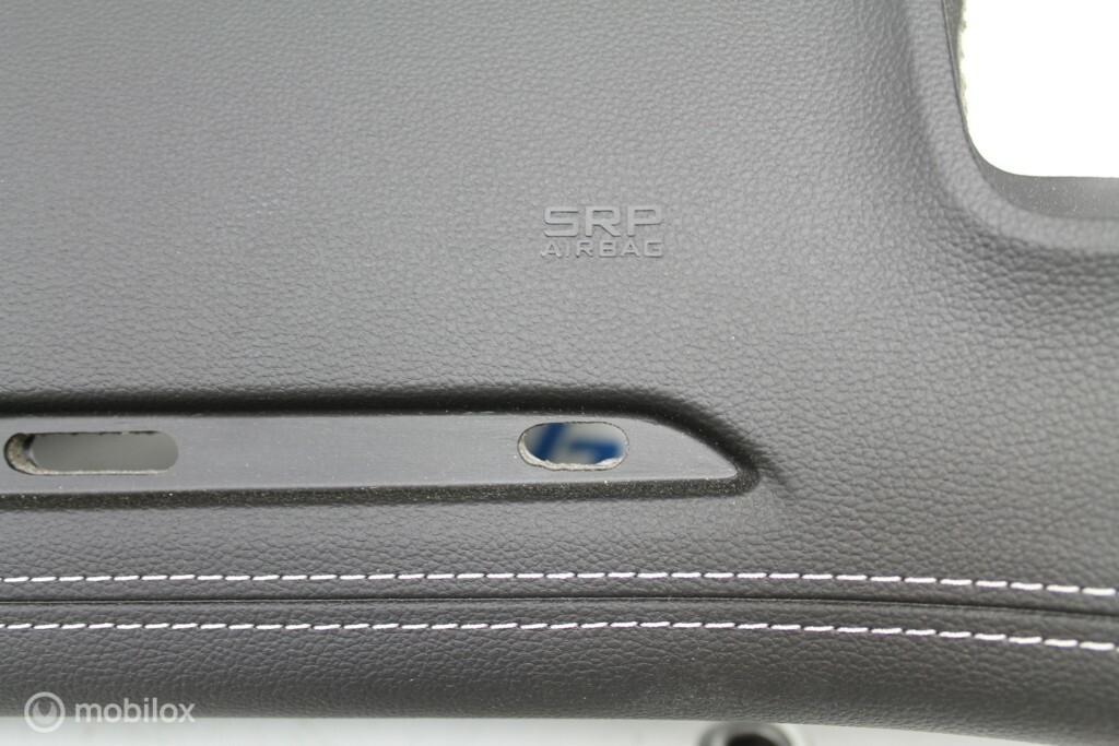 Airbag kit - Tableau de bord Renault Scenic (2016-....), Autos : Pièces & Accessoires, Enlèvement ou Envoi, Utilisé