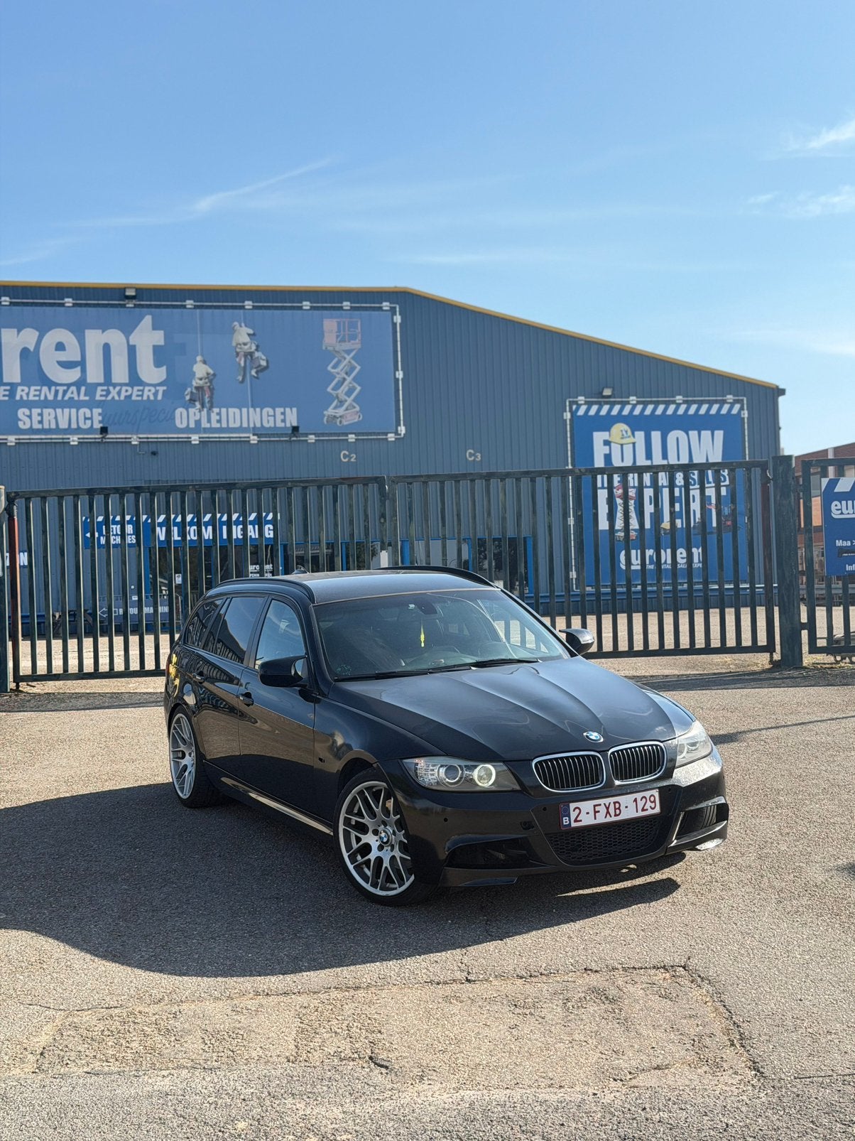 BMW 325d Touring | N57 | Stage 3 TurboSystems | M-Pakket, Autos, Euro 5, Achat, 5 portes, Automatique