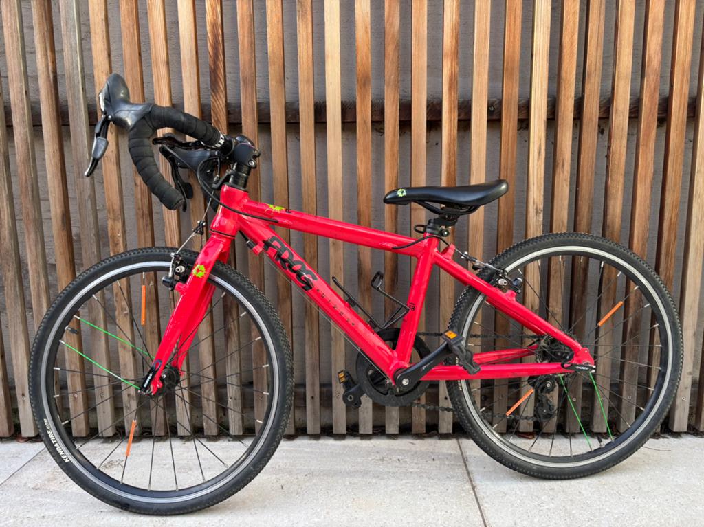 Frog Road Bike 58, 20inch, Fietsen en Brommers, Fietsen | Kinderfietsjes, Ophalen, Gebruikt, 16 tot 20 inch