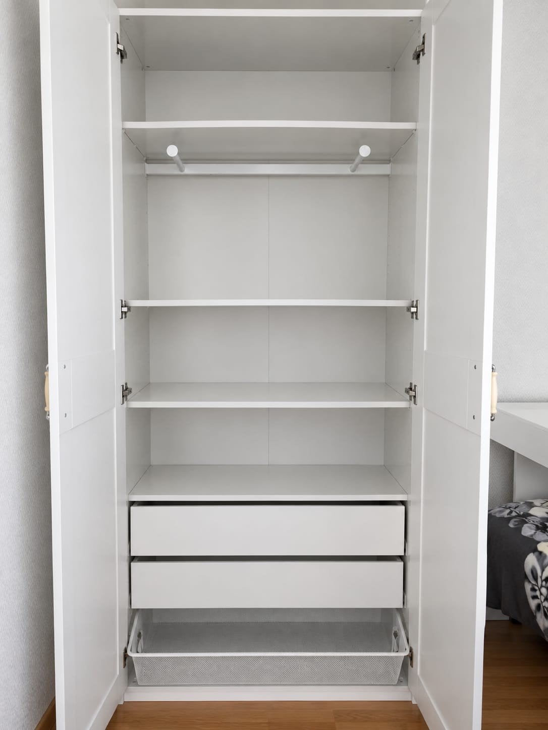 Grande armoire pax 4 porte, Maison & Meubles, Enlèvement ou Envoi
