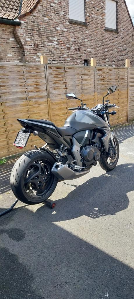 cb1000r honda, Motoren, 4 cilinders, Motorrijbewijs A, Particulier, Handgeschakeld
