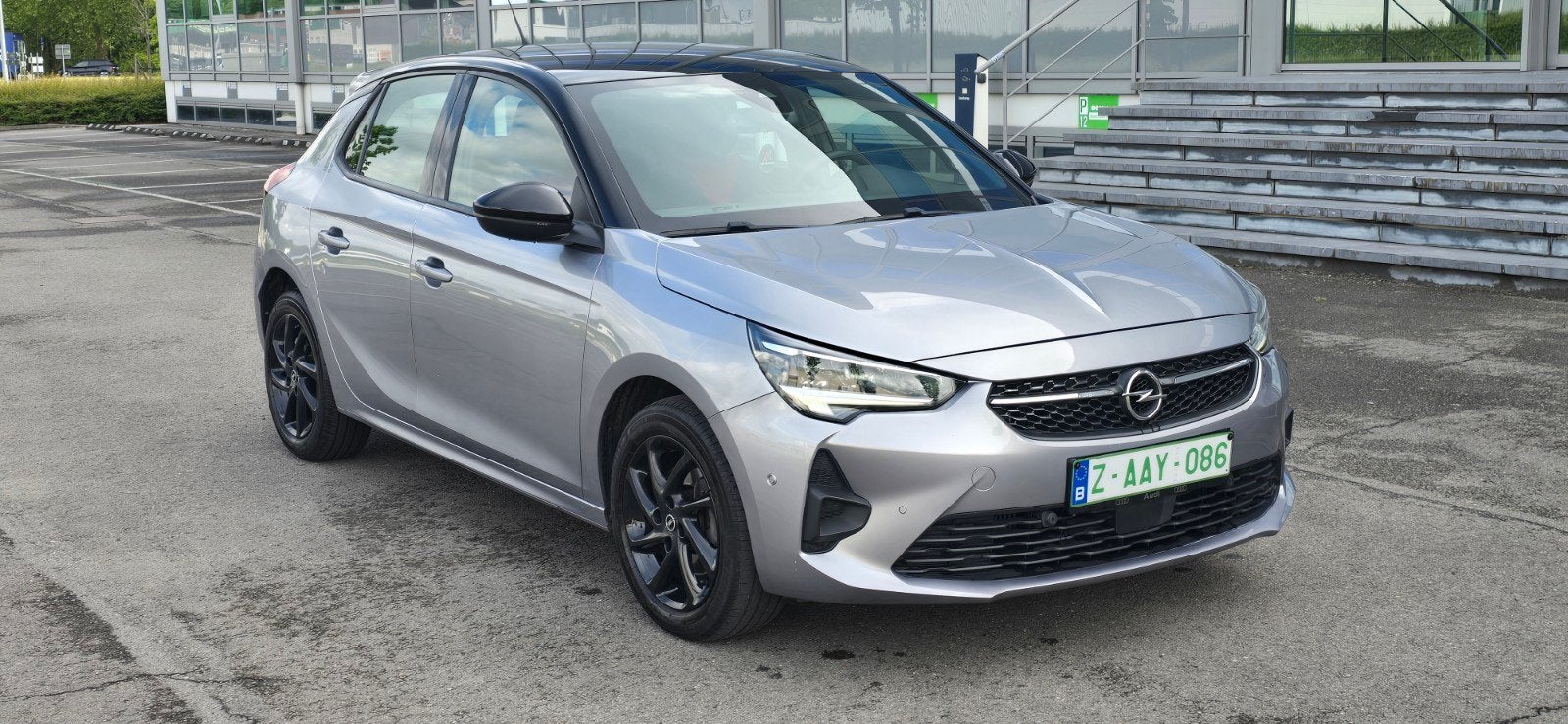 2023 opel corsa  automaat benzine 1.2 km86.000, Auto's, Automaat, Euro 6, Bedrijf, 81 kW