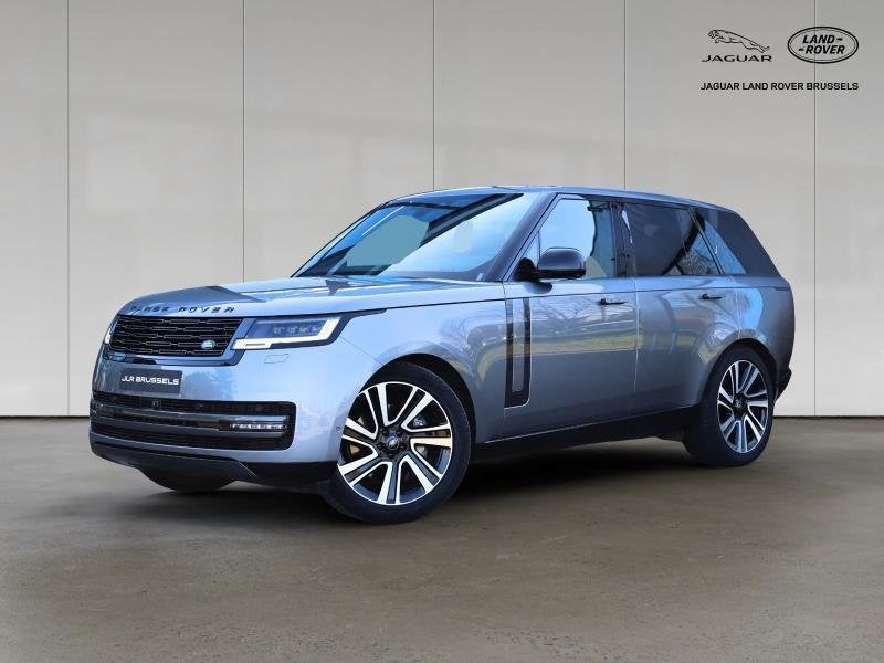 Land Rover Range Rover (Sport) D300 HSE Warranty until 05/20, Argent ou Gris, Achat, 2997 cm³, Euro 6