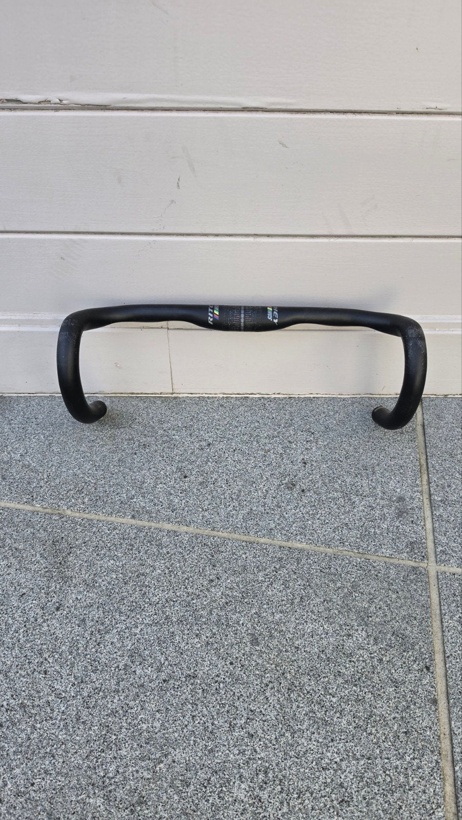 Ritchey WCS, Stuur, Ophalen of Verzenden, Zo goed als nieuw, Aluminium