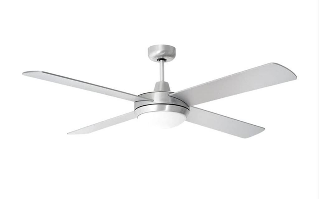 Plafondventilator met ledverlichting, Enlèvement, Ventilateur de plafond