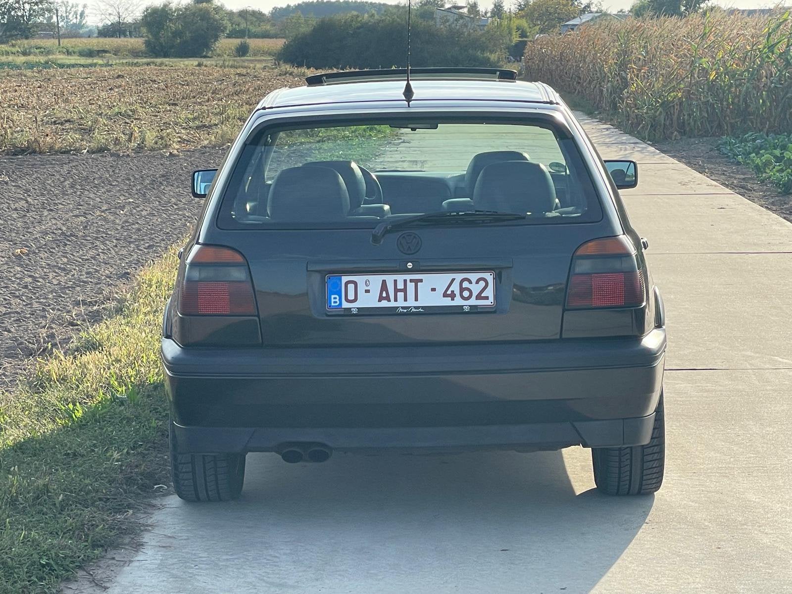 Volkswagen Golf 3 VR6 | Volledige opties | 2e eigenaar, foto 4