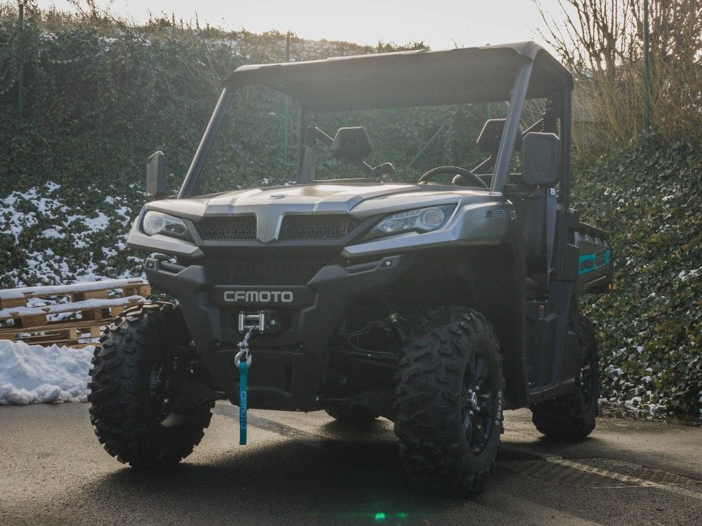 FC Moto UFORCE 1000 EPS T1B [Fijn 0,0%], Motoren, 2 cilinders, Meer dan 35 kW, 1000 cc