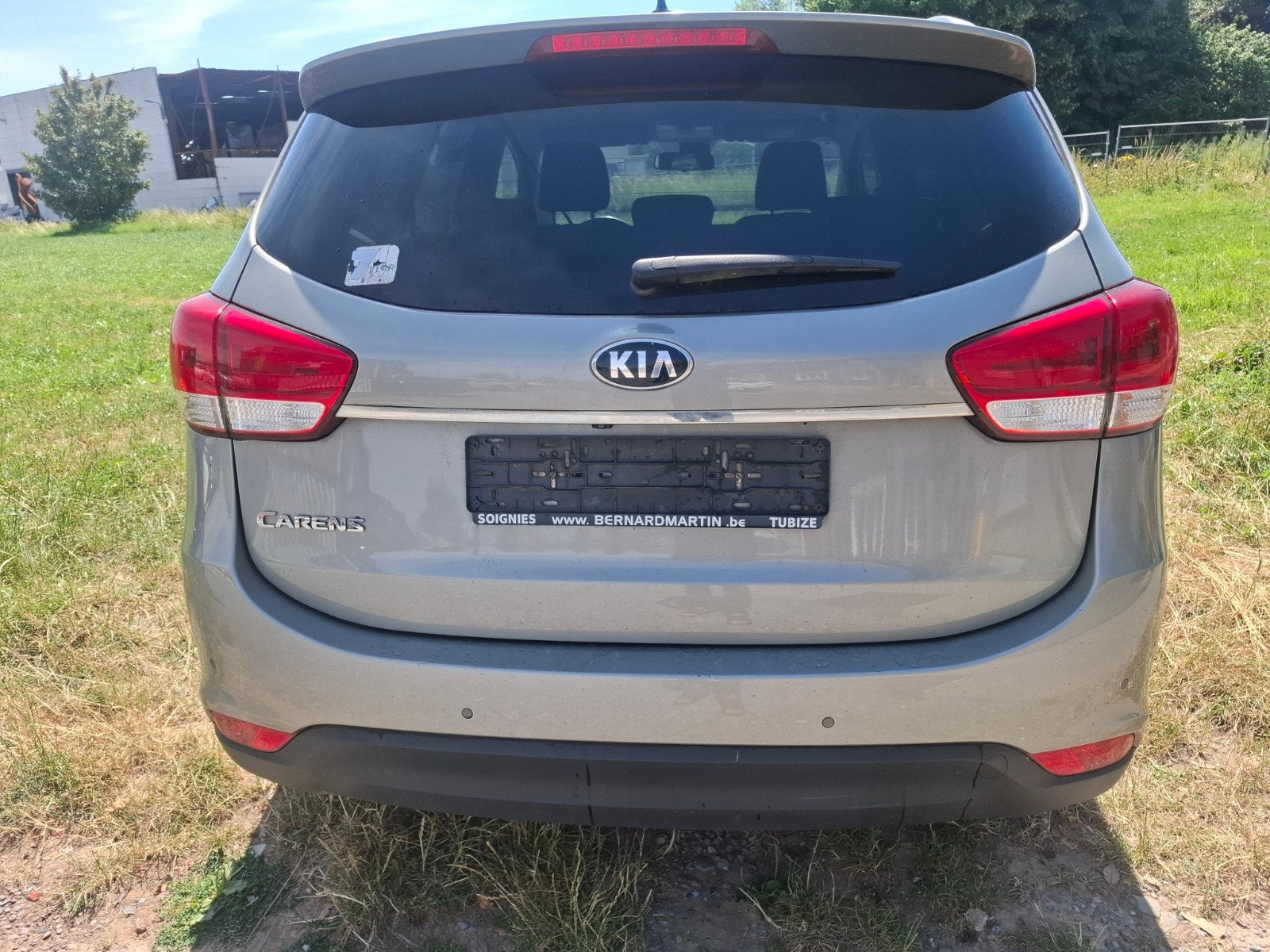 KIA CARENS 1.6 ESSENCE 7 PLACES  TRES PROPRE, Autos, Entreprise, 7 places, https://public.car-pass.be/vhr/762e049e-ffde-45d8-bd60-7c2ecfd70f01
