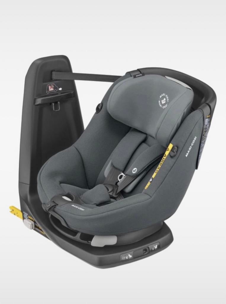 Maxi cosi isofix axisfix, Ophalen, Zo goed als nieuw, Isofix