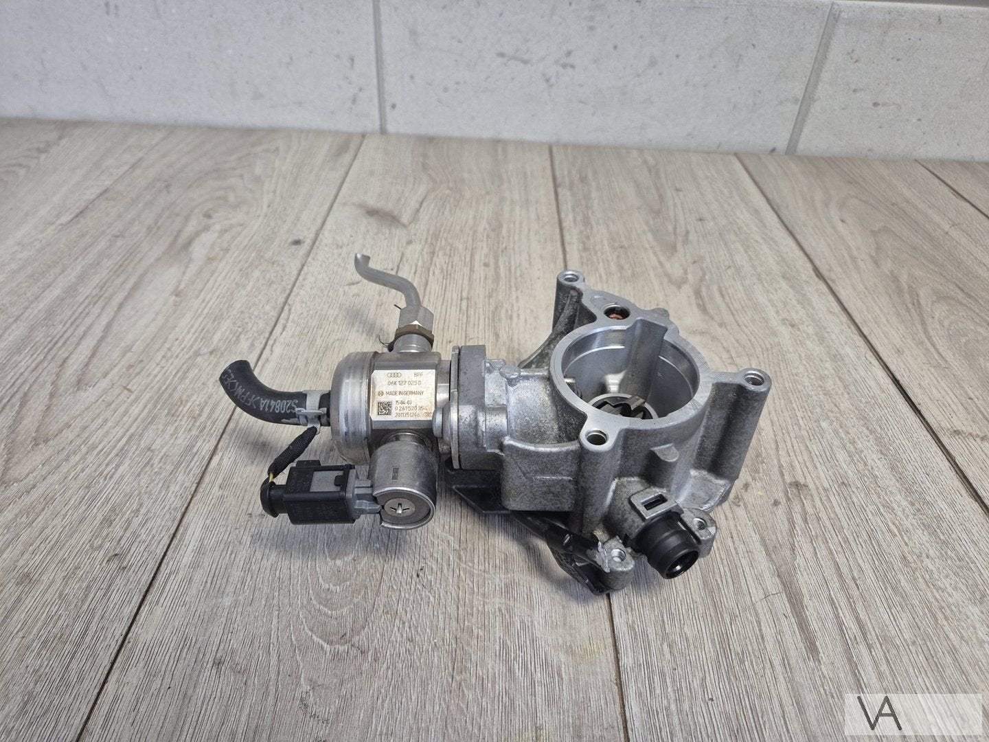 VW Polo / Audi A3 A4 A5 A6 1.8 tfsi benzinepomp 06k127025D, Gebruikt, -, -, -